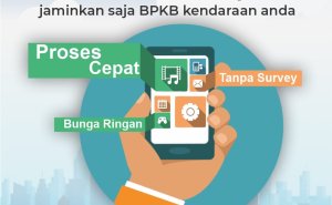 Kredit Jaminan BPKB | Solusi Dana Tunai Cepat dalam 1 Hari